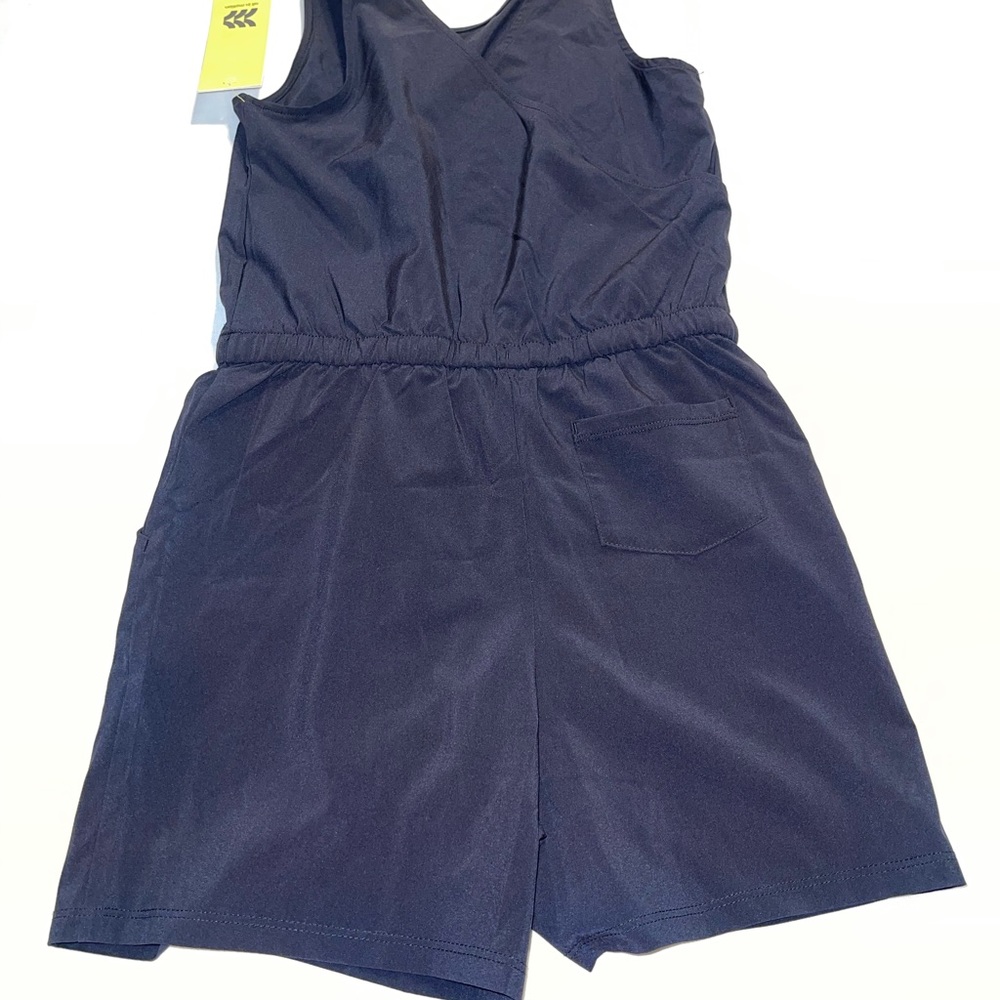 One piece short and top outfit size medium 7/8